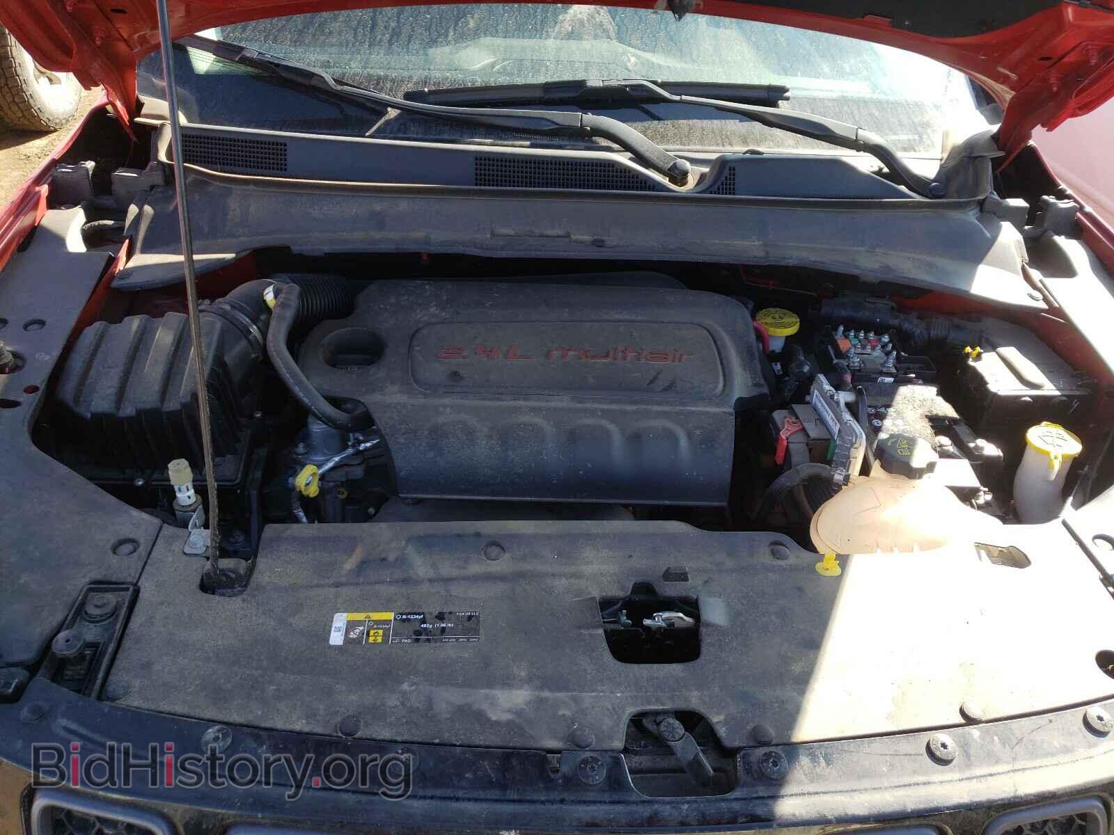 2017 JEEP COMPASS - VIN: 3C4NJDDB4HT689156 - Фото 7