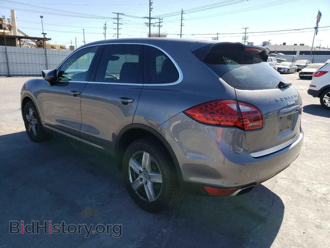 2011 PORSCHE CAYENNE - VIN: WP1AA2A21BLA00179 - Фото 3