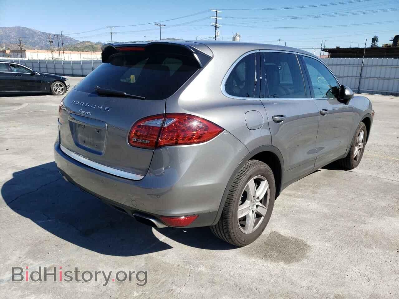 2011 PORSCHE CAYENNE - VIN: WP1AA2A21BLA00179 - Фото 4