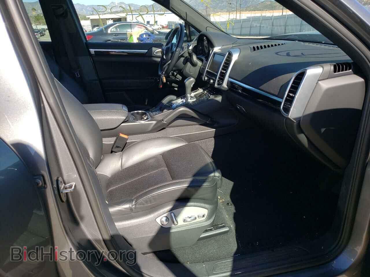 2011 PORSCHE CAYENNE - VIN: WP1AA2A21BLA00179 - Фото 5