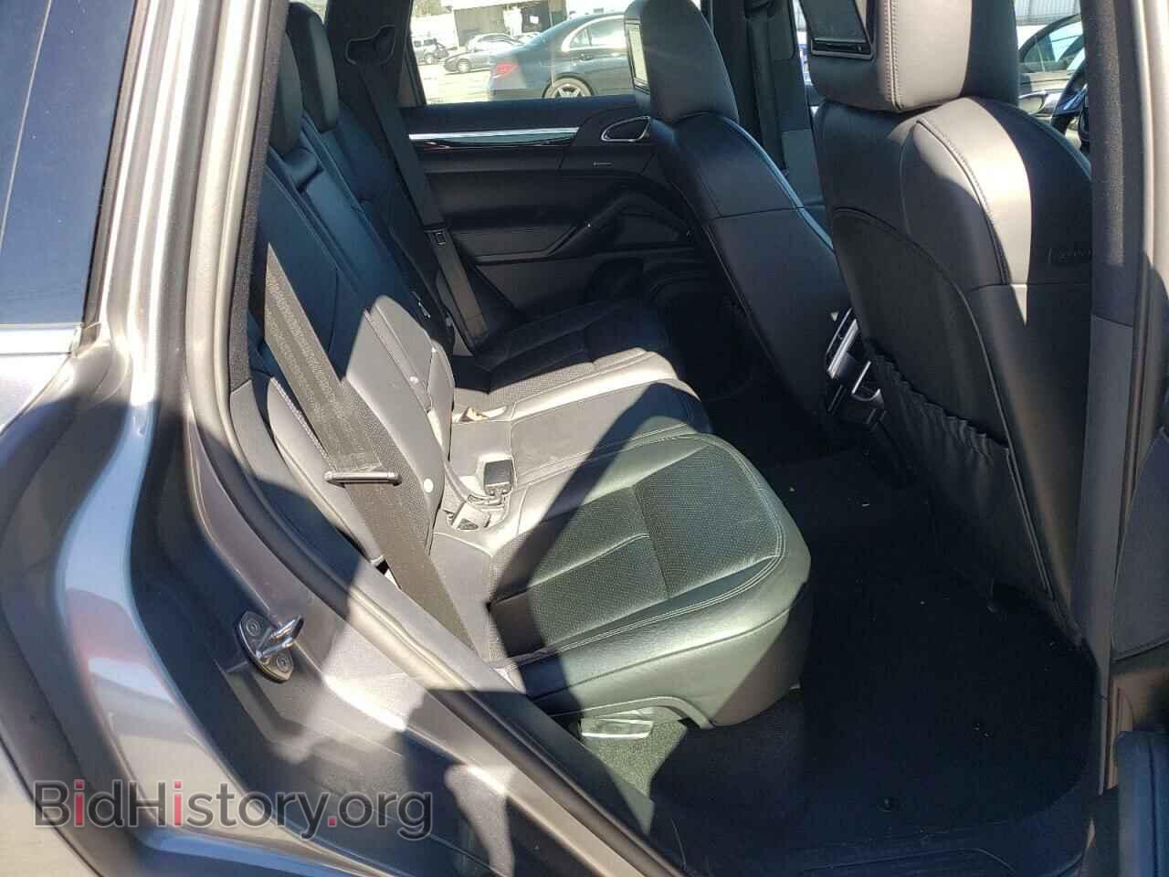 2011 PORSCHE CAYENNE - VIN: WP1AA2A21BLA00179 - Фото 6