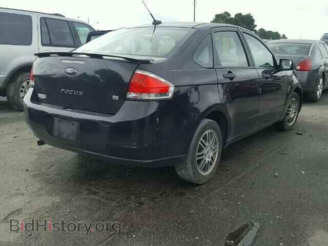 2011 FORD FOCUS - VIN: 1FAHP3FN5BW169505 - Фото 4