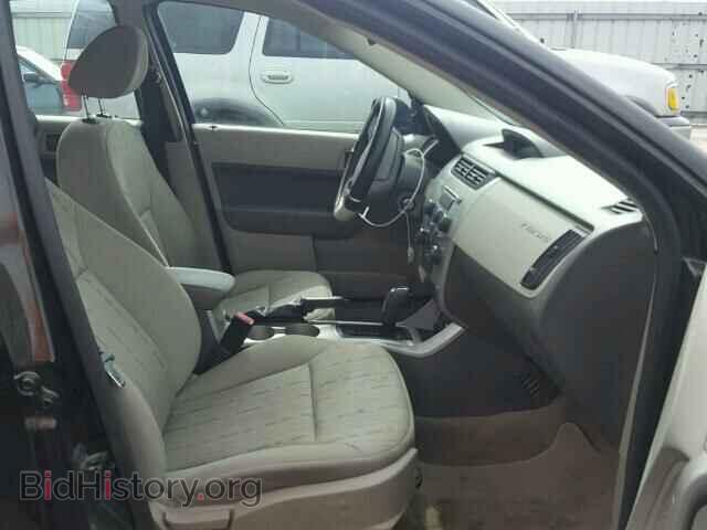 2011 FORD FOCUS - VIN: 1FAHP3FN5BW169505 - Фото 5