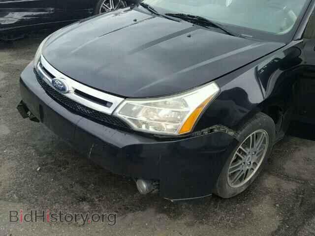 2011 FORD FOCUS - VIN: 1FAHP3FN5BW169505 - Фото 9