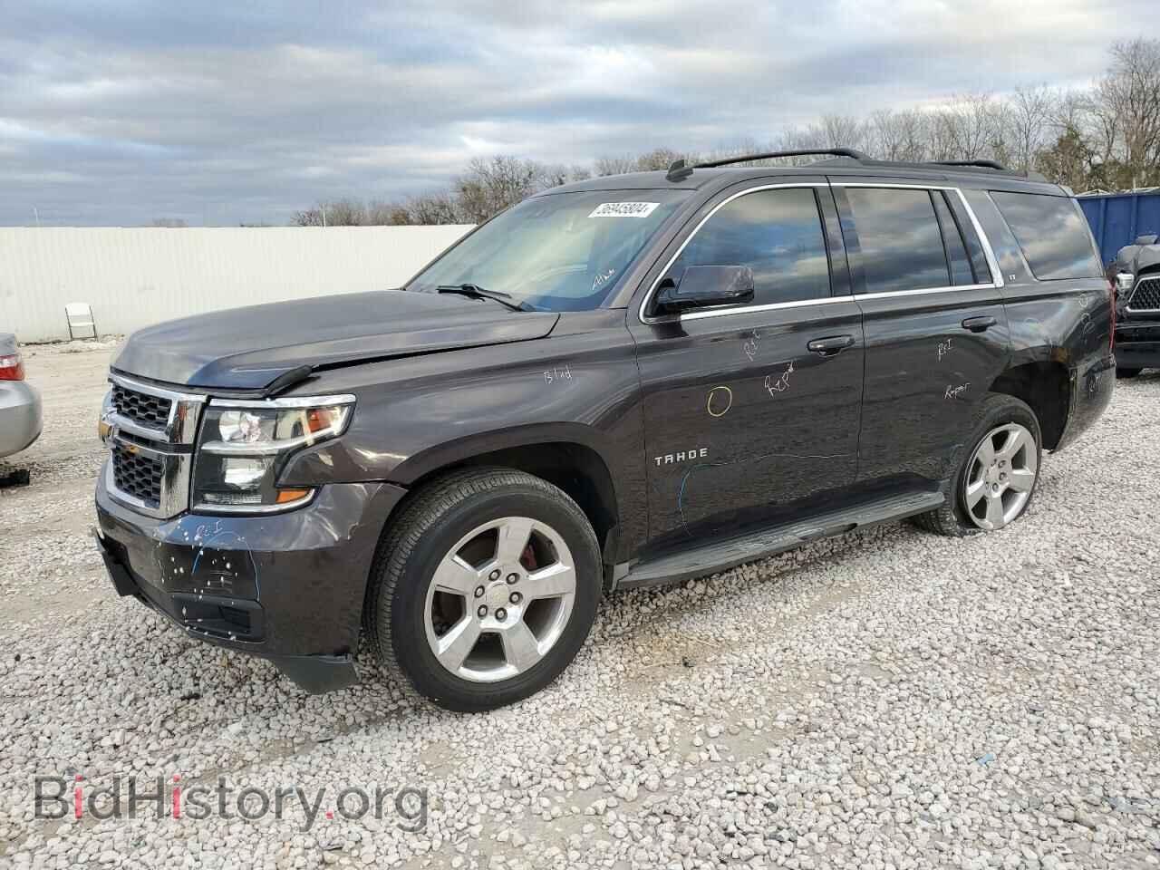 Photo 1GNSKBKC1FR232995 - CHEVROLET TAHOE 2015
