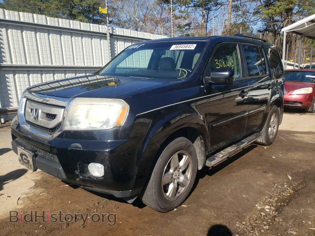 2011 HONDA PILOT - VIN: 5FNYF3H70BB018331 - Фото 2