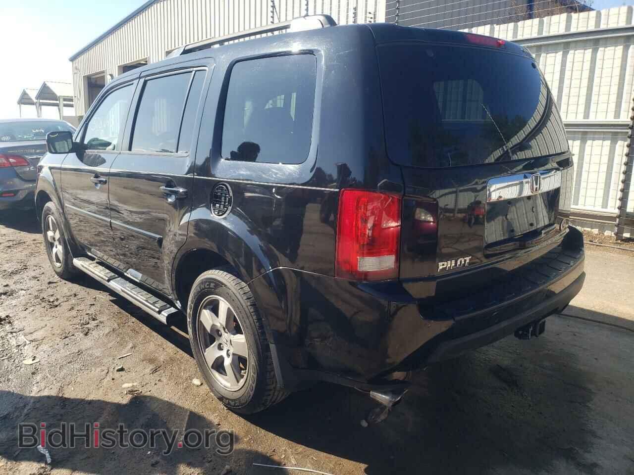 2011 HONDA PILOT - VIN: 5FNYF3H70BB018331 - Фото 3
