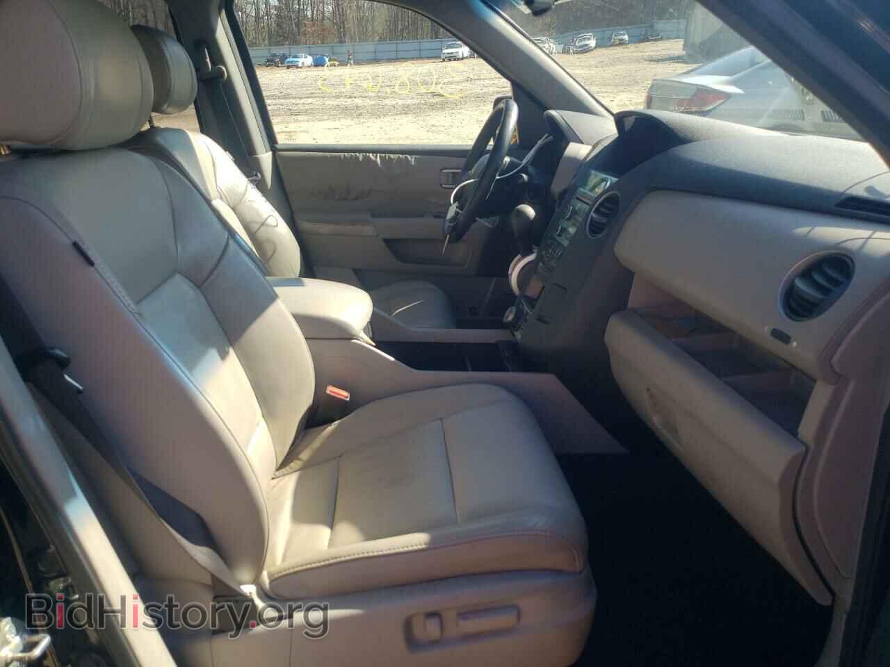 2011 HONDA PILOT - VIN: 5FNYF3H70BB018331 - Фото 5