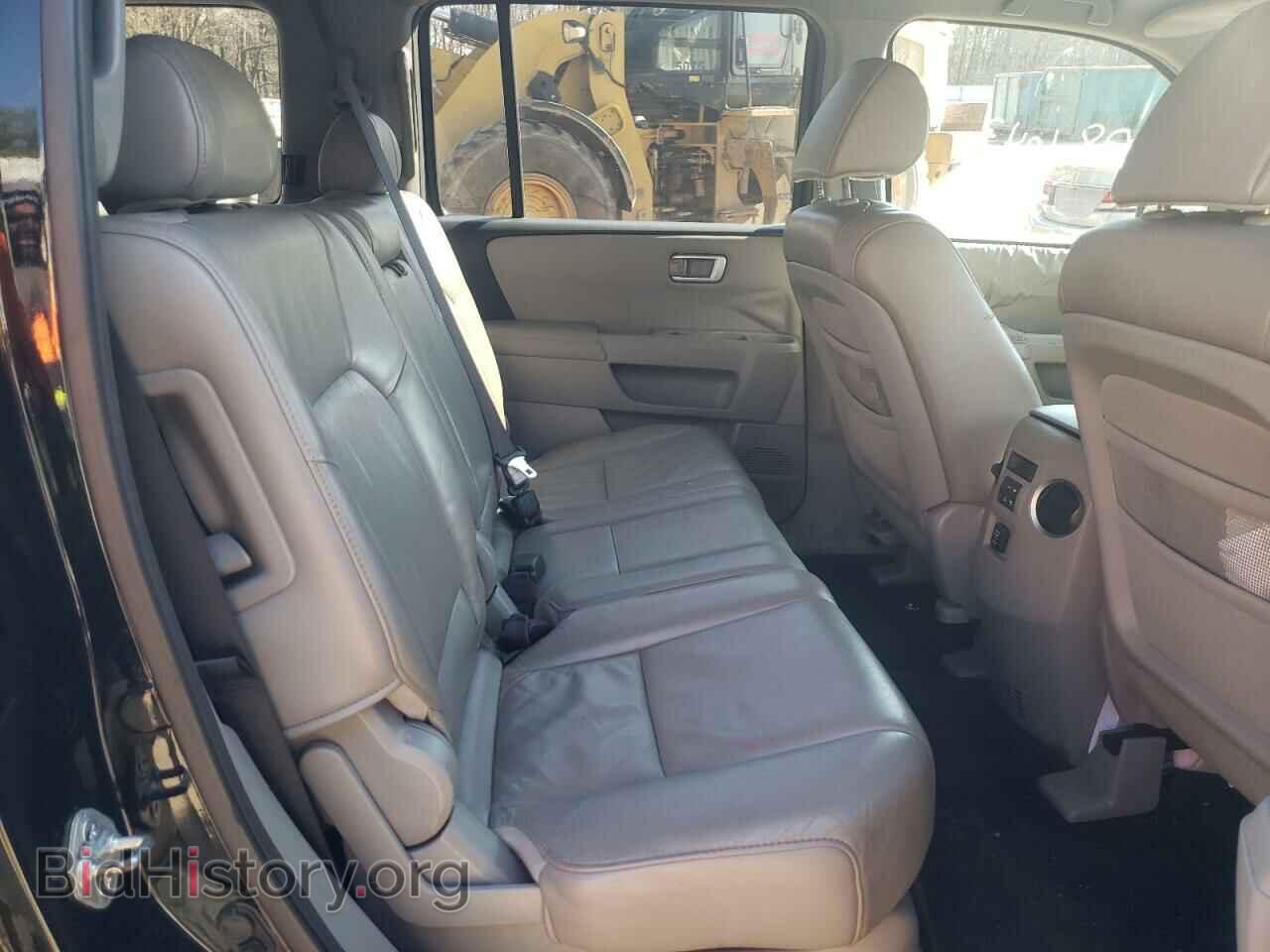 2011 HONDA PILOT - VIN: 5FNYF3H70BB018331 - Фото 6