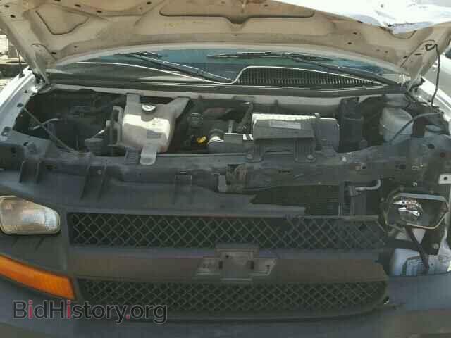 2009 CHEVROLET EXPRESS - VIN: 1GCGG25C491126099 - Фото 7