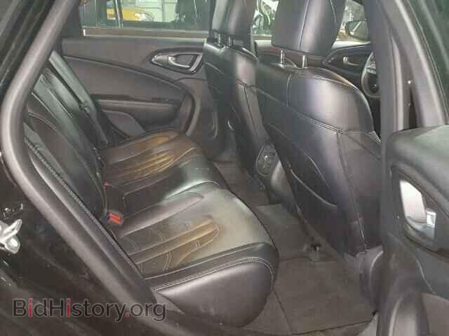 2015 CHRYSLER 200 - VIN: 1C3CCCDGXFN711699 - Фото 6