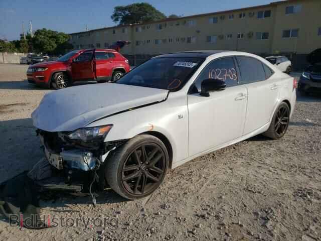Photo JTHBF1D22E5012961 - LEXUS IS 2014