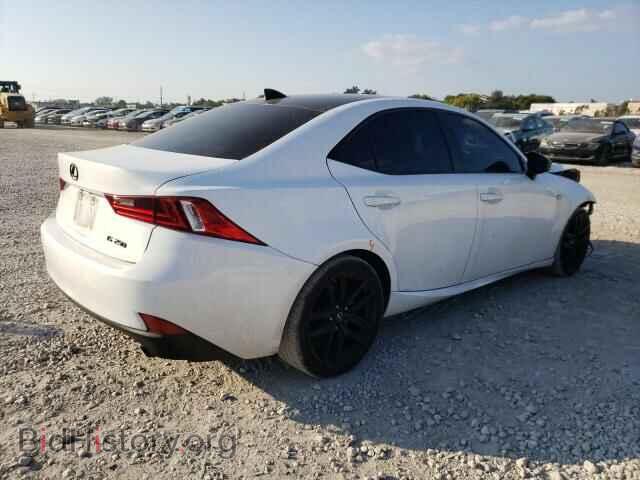 2014 LEXUS IS - VIN: JTHBF1D22E5012961 - Фото 3