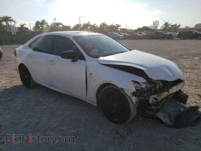 2014 LEXUS IS - VIN: JTHBF1D22E5012961 - Фото 4