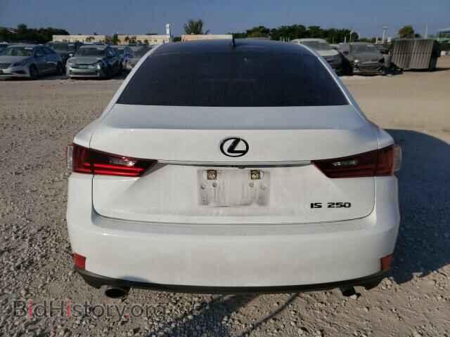 2014 LEXUS IS - VIN: JTHBF1D22E5012961 - Фото 6