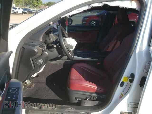 2014 LEXUS IS - VIN: JTHBF1D22E5012961 - Фото 7