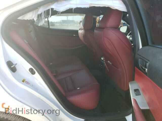 2014 LEXUS IS - VIN: JTHBF1D22E5012961 - Фото 10