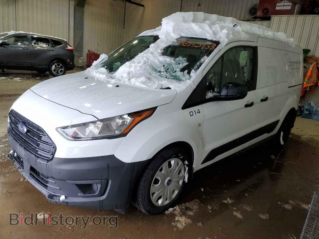 Photo NM0LS7E24K1427282 - FORD TRANSIT 2019