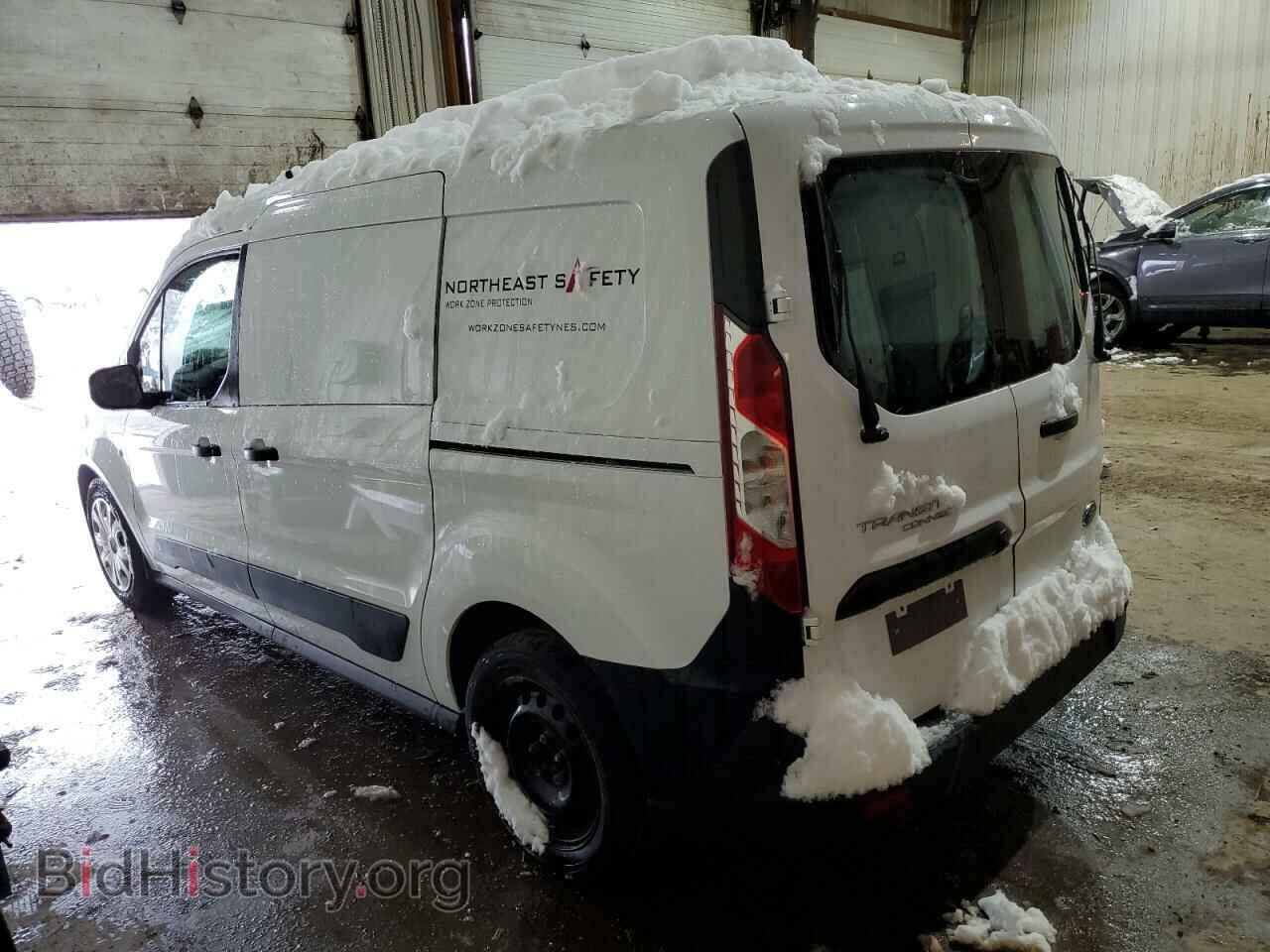 2019 FORD TRANSIT - VIN: NM0LS7E24K1427282 - Фото 2