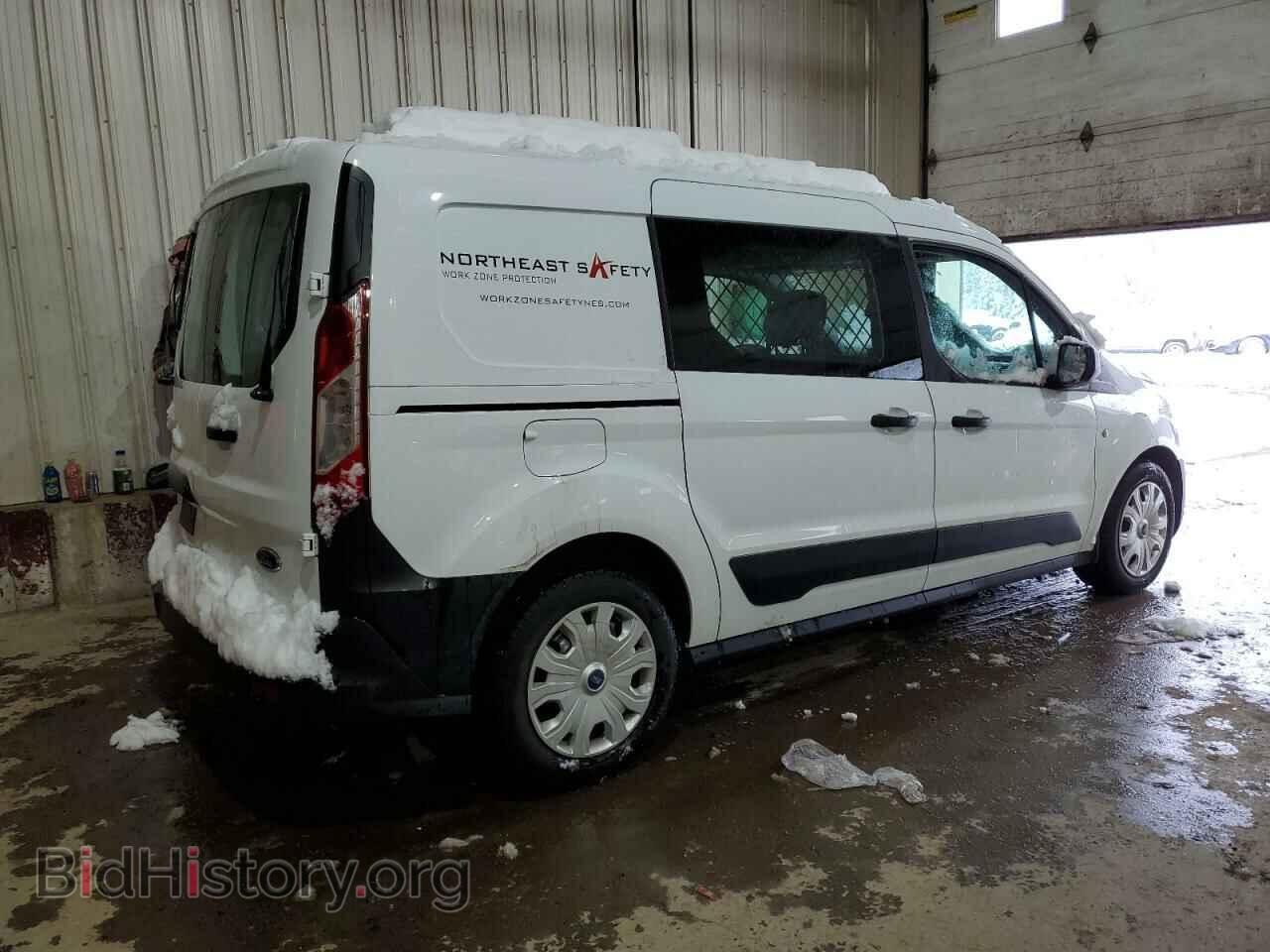 2019 FORD TRANSIT - VIN: NM0LS7E24K1427282 - Фото 3