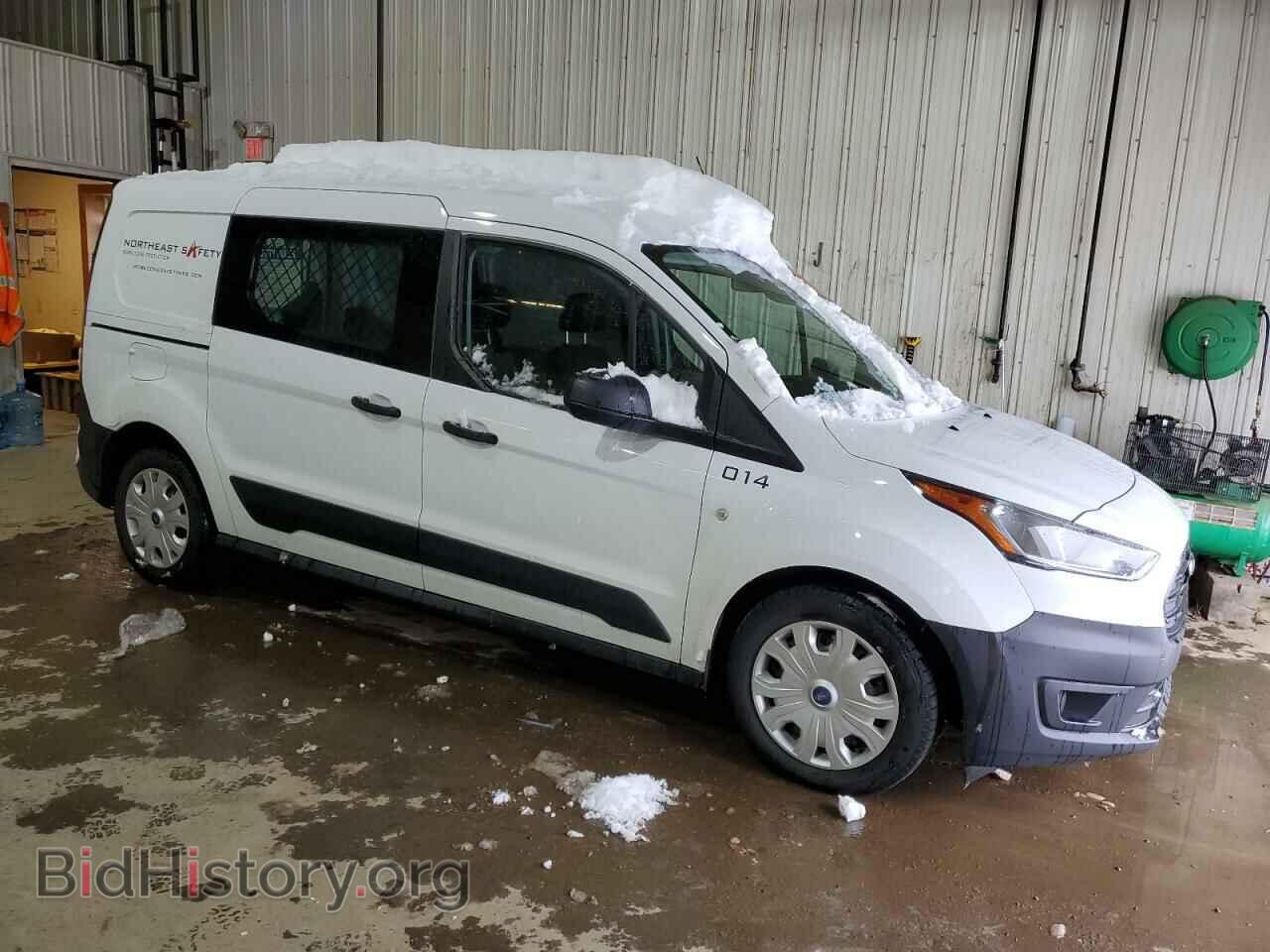 2019 FORD TRANSIT - VIN: NM0LS7E24K1427282 - Фото 4