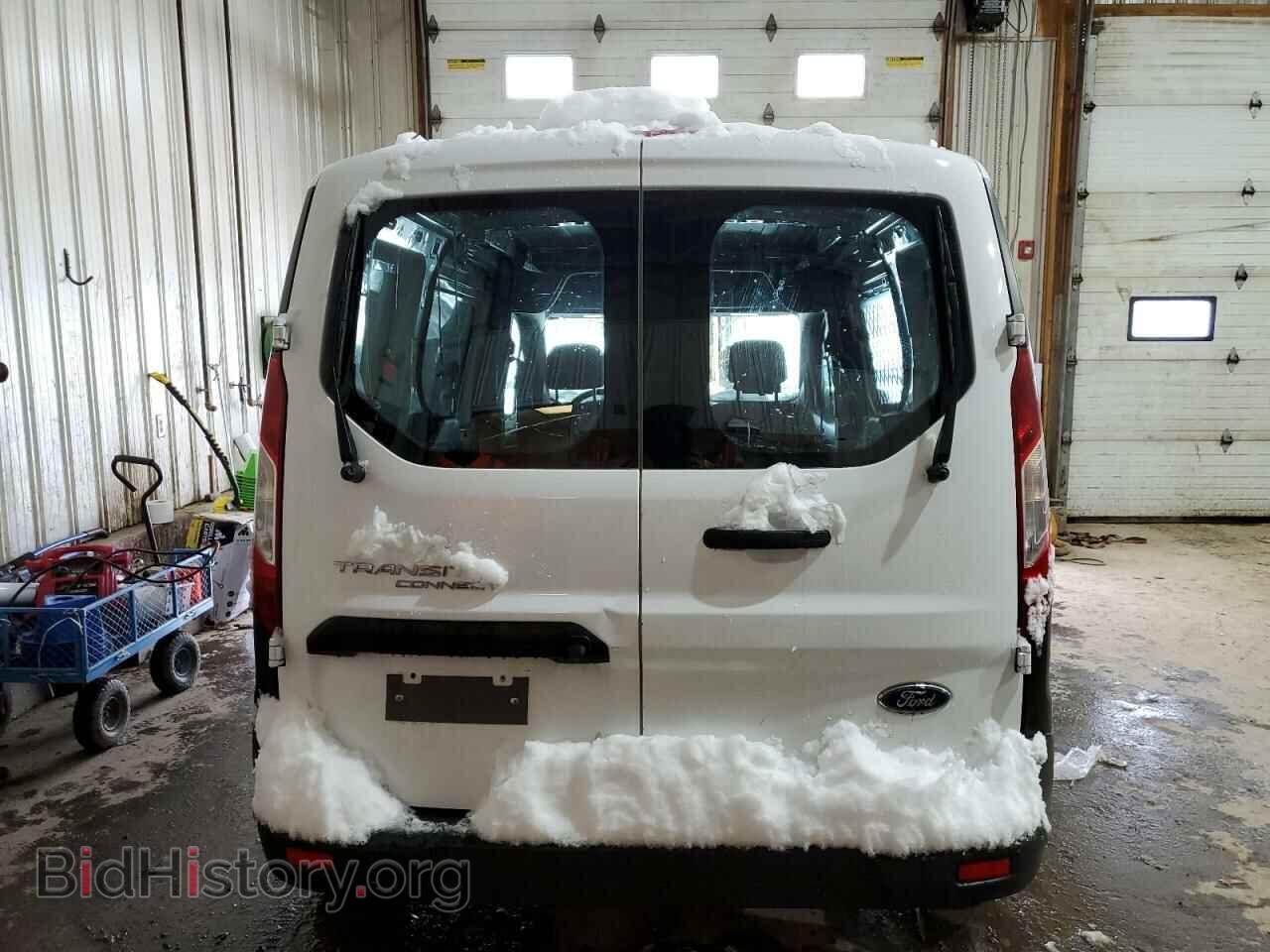 2019 FORD TRANSIT - VIN: NM0LS7E24K1427282 - Фото 6