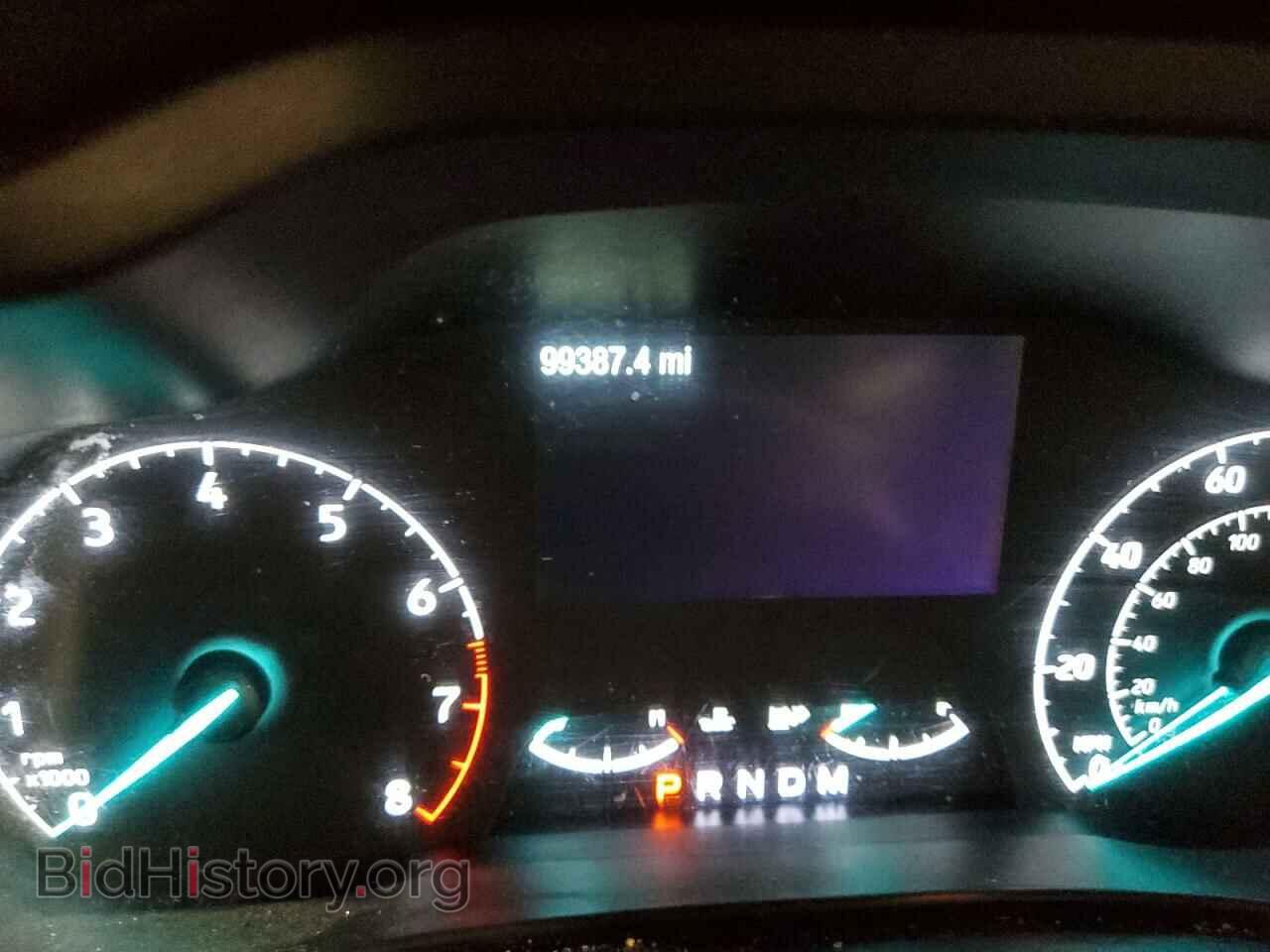2019 FORD TRANSIT - VIN: NM0LS7E24K1427282 - Фото 9