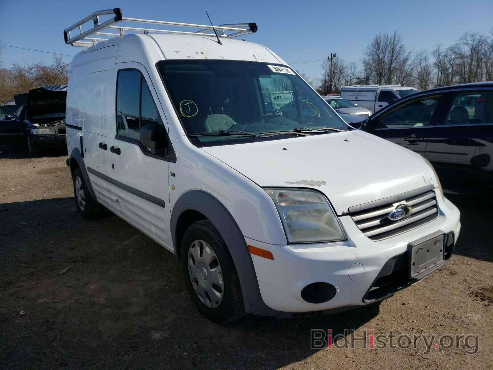 Photo NM0LS7BN8AT019501 - FORD TRANSIT CO 2010