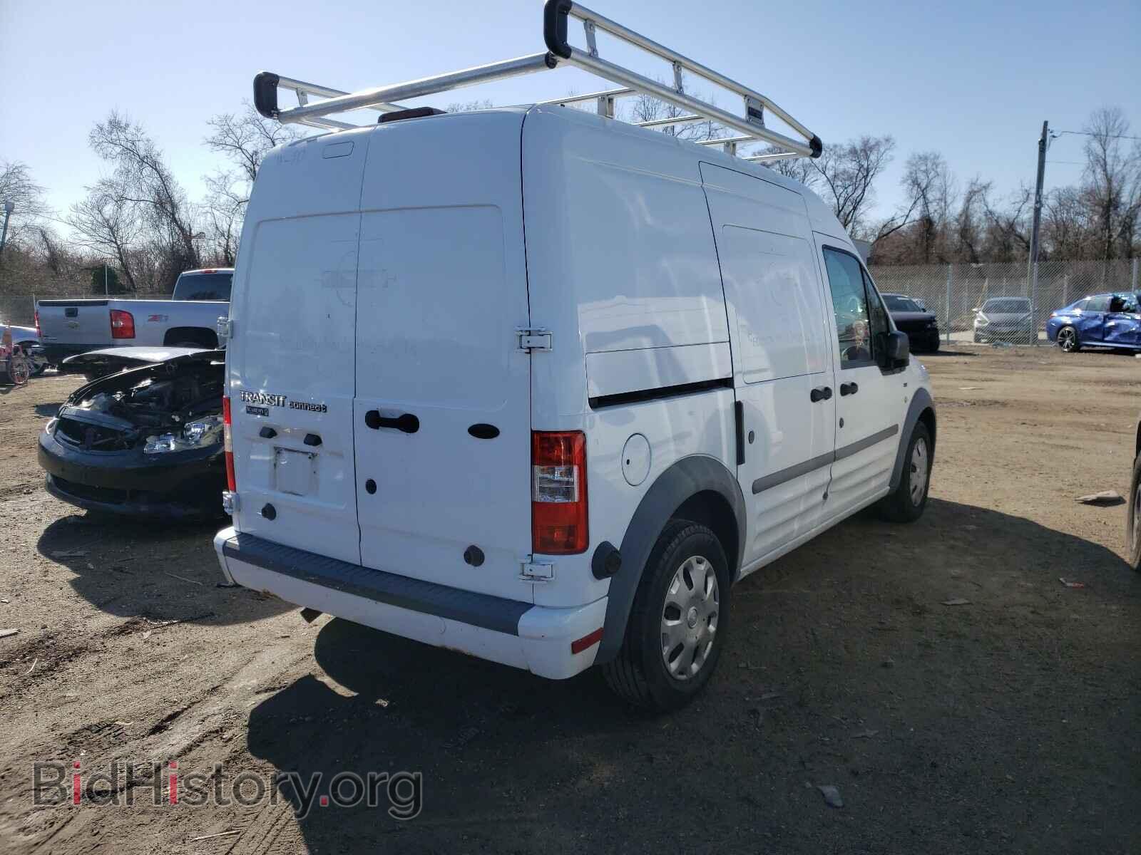 2010 FORD TRANSIT CO - VIN: NM0LS7BN8AT019501 - Фото 4