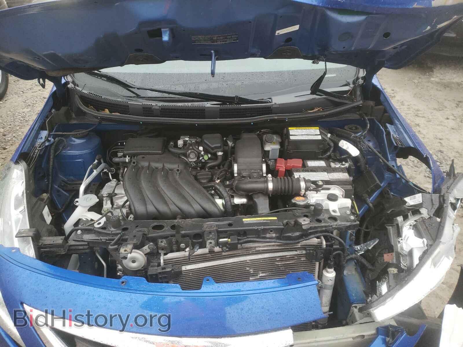 2017 NISSAN VERSA - VIN: 3N1CN7APXHL882119 - Фото 7