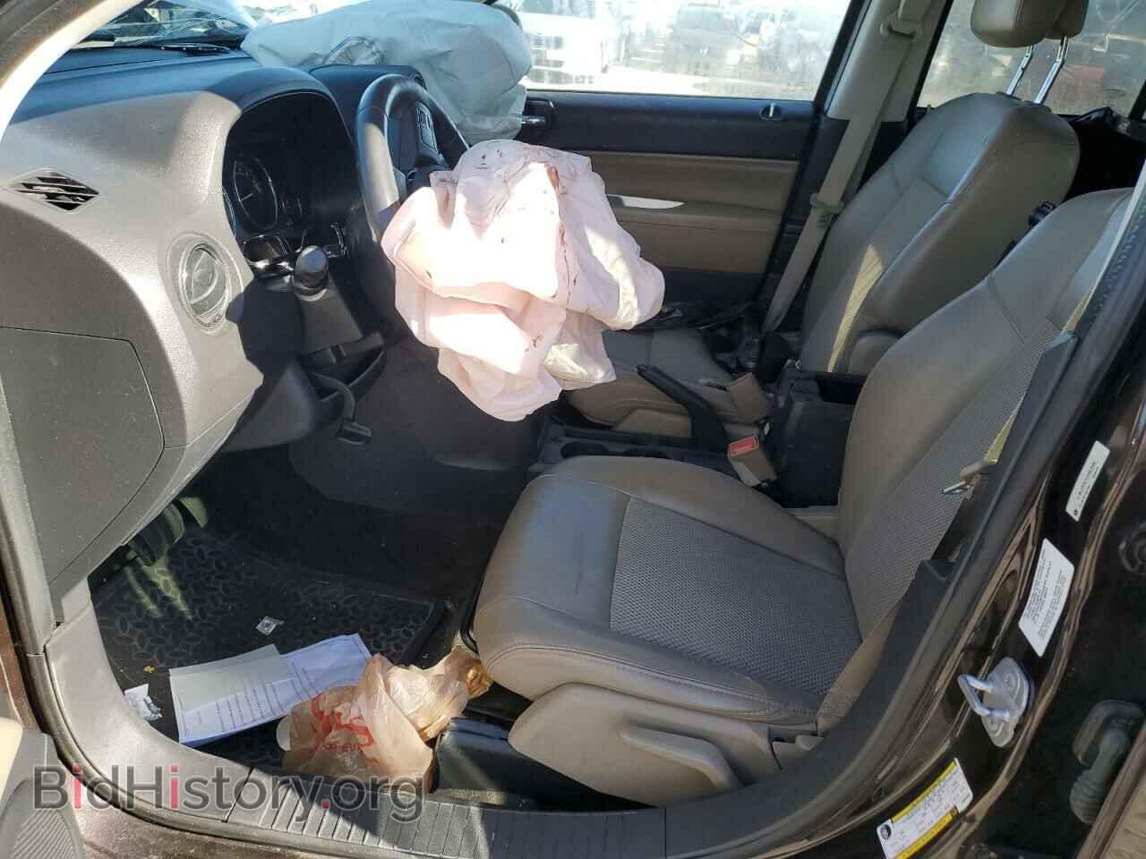 2014 JEEP COMPASS - VIN: 1C4NJDEB1ED863586 - Фото 7