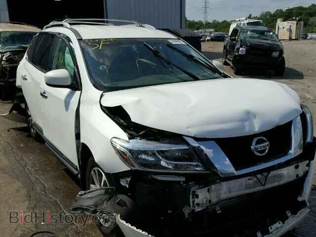 Фотография 5N1AR2MMXDC646651 - NISSAN PATHFINDER 2013