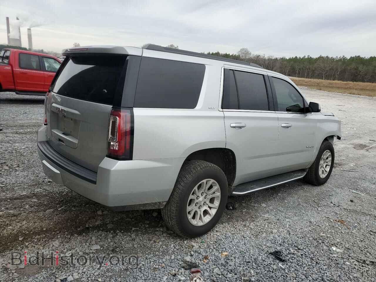 2017 GMC YUKON - VIN: 1GKS1BKC0HR376119 - Фото 3