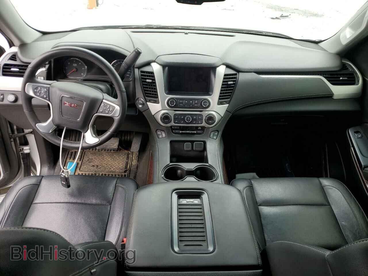 2017 GMC YUKON - VIN: 1GKS1BKC0HR376119 - Фото 8
