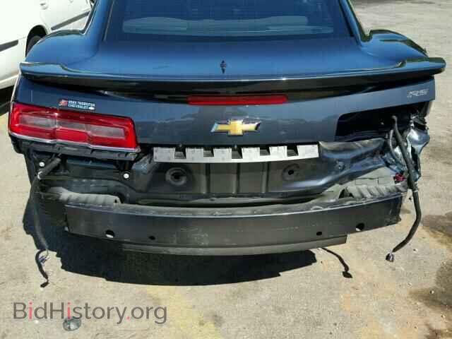 2015 CHEVROLET CAMARO - VIN: 2G1FD1E34F9233300 - Фото 10
