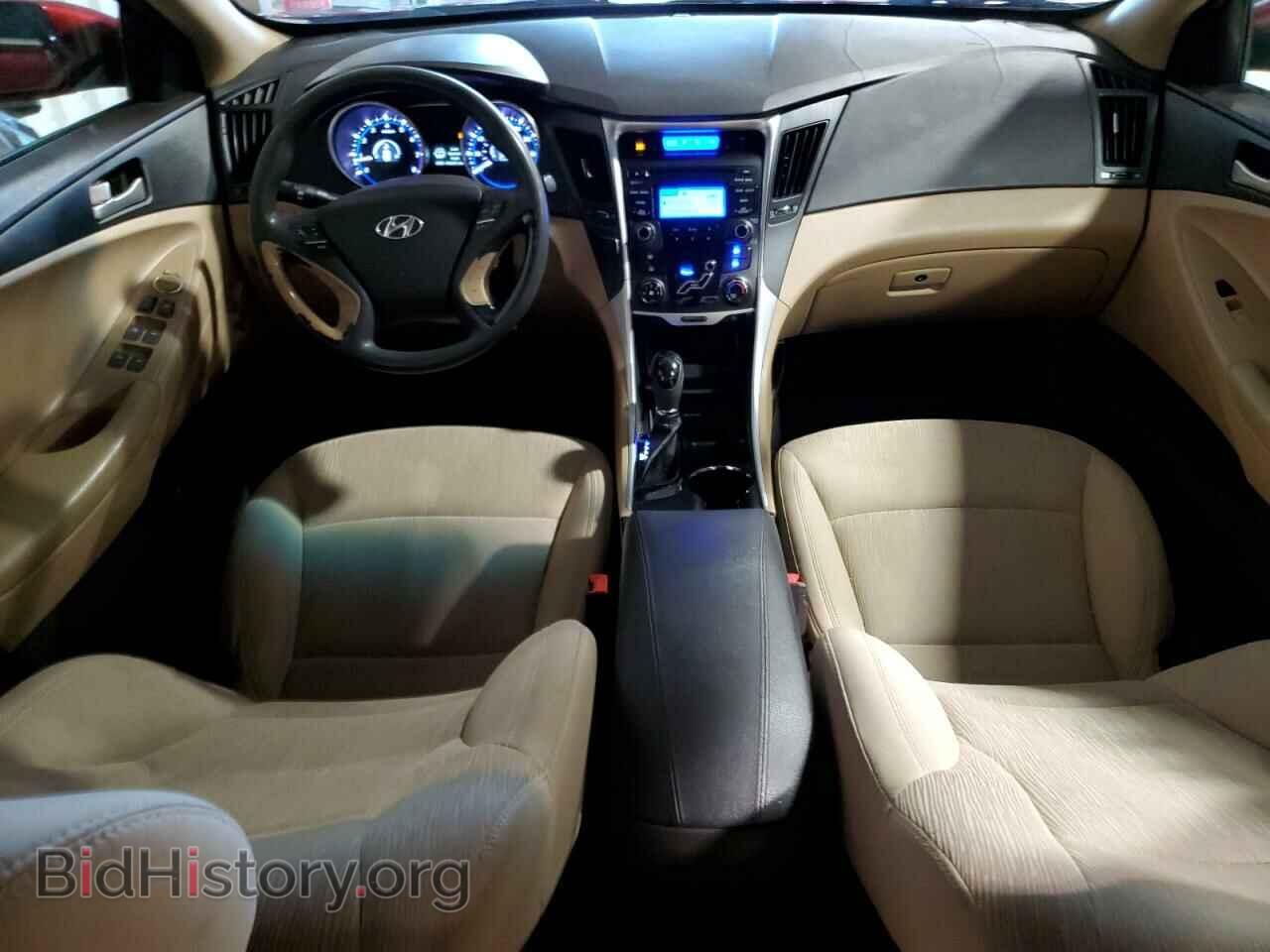 2012 HYUNDAI SONATA - VIN: 5NPEB4AC2CH342847 - Фото 8