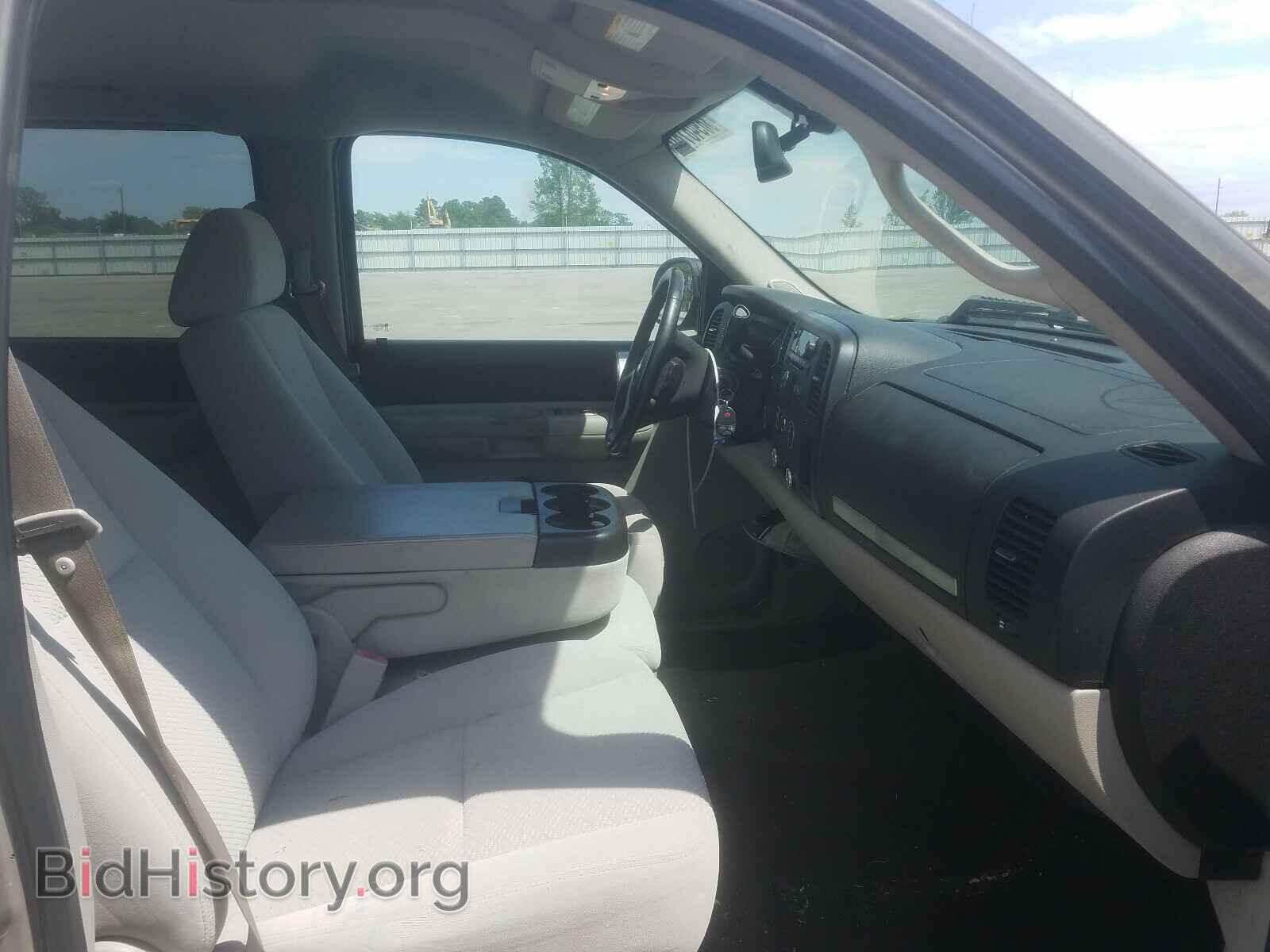 2008 CHEVROLET SILVERADO - VIN: 3GCEK13M68G190060 - Фото 5