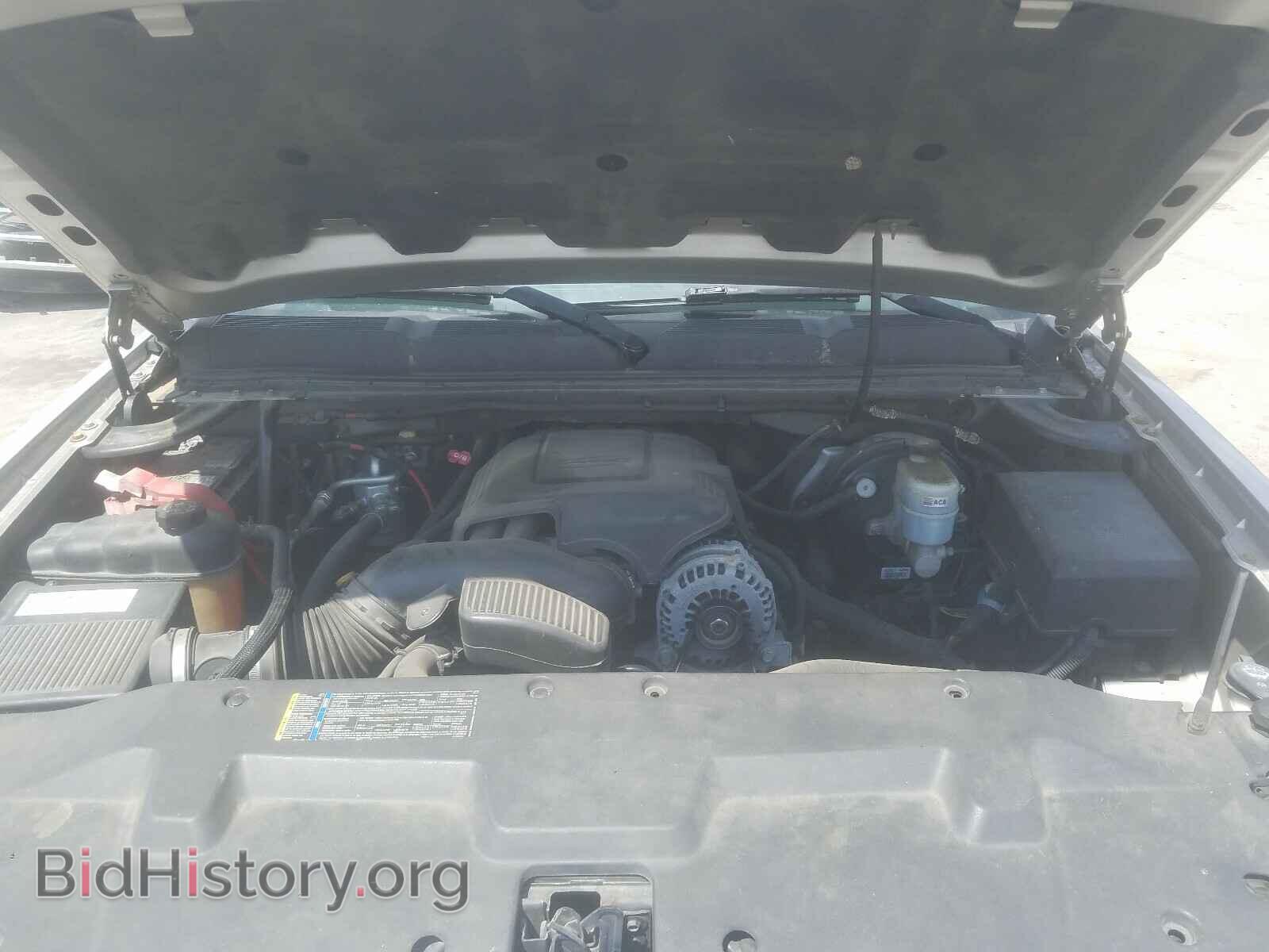2008 CHEVROLET SILVERADO - VIN: 3GCEK13M68G190060 - Фото 7