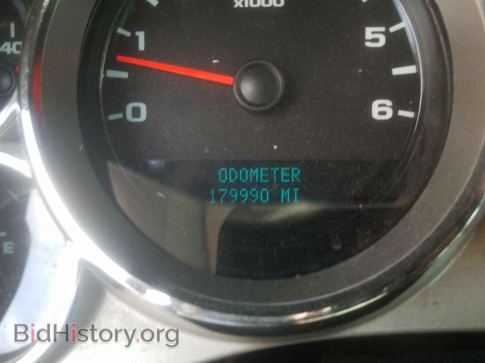 2008 CHEVROLET SILVERADO - VIN: 3GCEK13M68G190060 - Фото 8