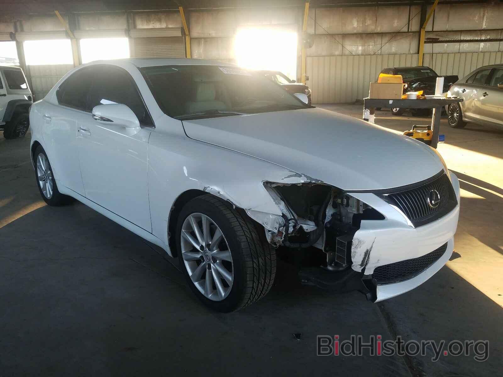 Photo JTHBK262895104080 - LEXUS IS 2009