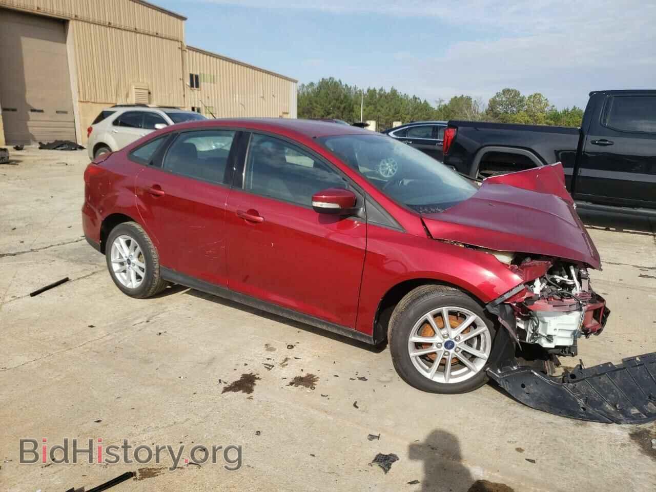 2016 FORD FOCUS - VIN: 1FADP3F25GL267060 - Фото 4