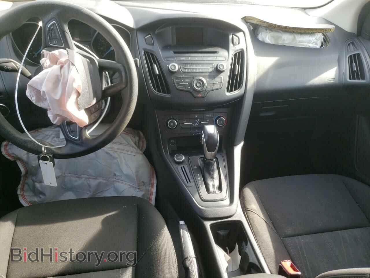 2016 FORD FOCUS - VIN: 1FADP3F25GL267060 - Фото 8