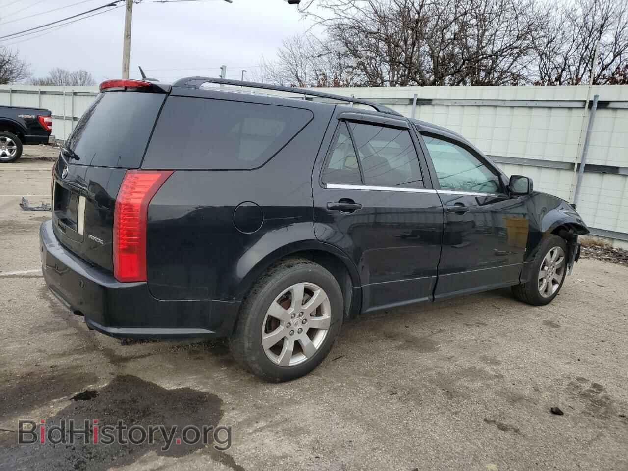 2007 CADILLAC SRX - VIN: 1GYEE637X70130875 - Фото 3