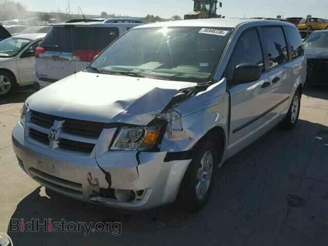 2008 DODGE CARAVAN - VIN: 1D8HN44H08B189875 - Фото 2