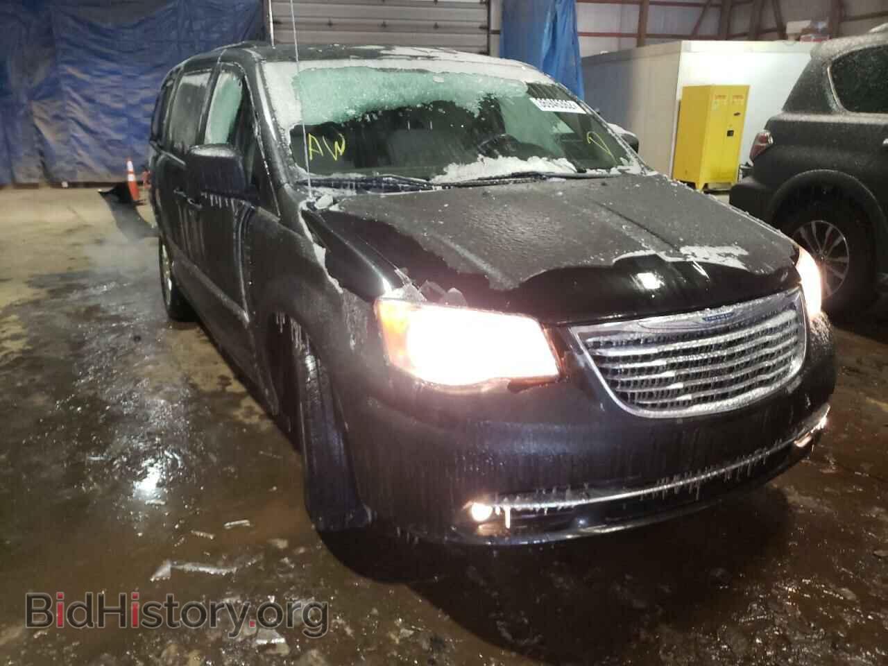 Фотография 2C4RC1BG5DR539322 - CHRYSLER MINIVAN 2013