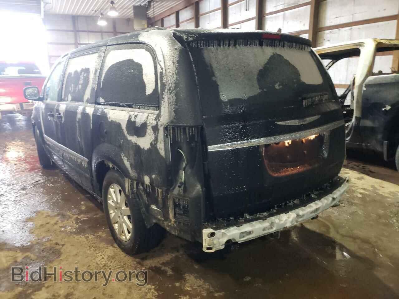 2013 CHRYSLER MINIVAN - VIN: 2C4RC1BG5DR539322 - Photo 3