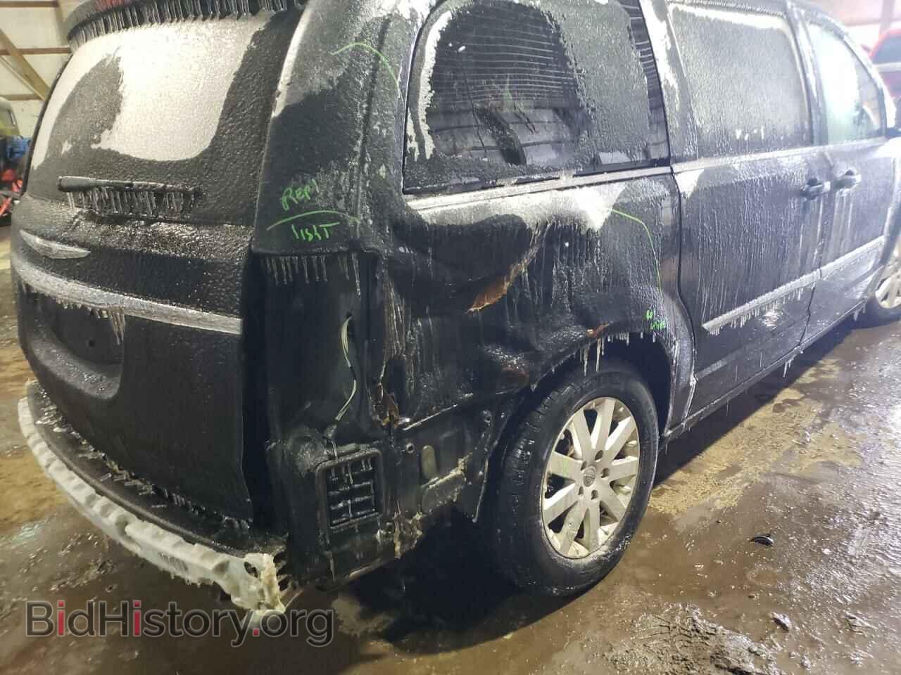 2013 CHRYSLER MINIVAN - VIN: 2C4RC1BG5DR539322 - Photo 9