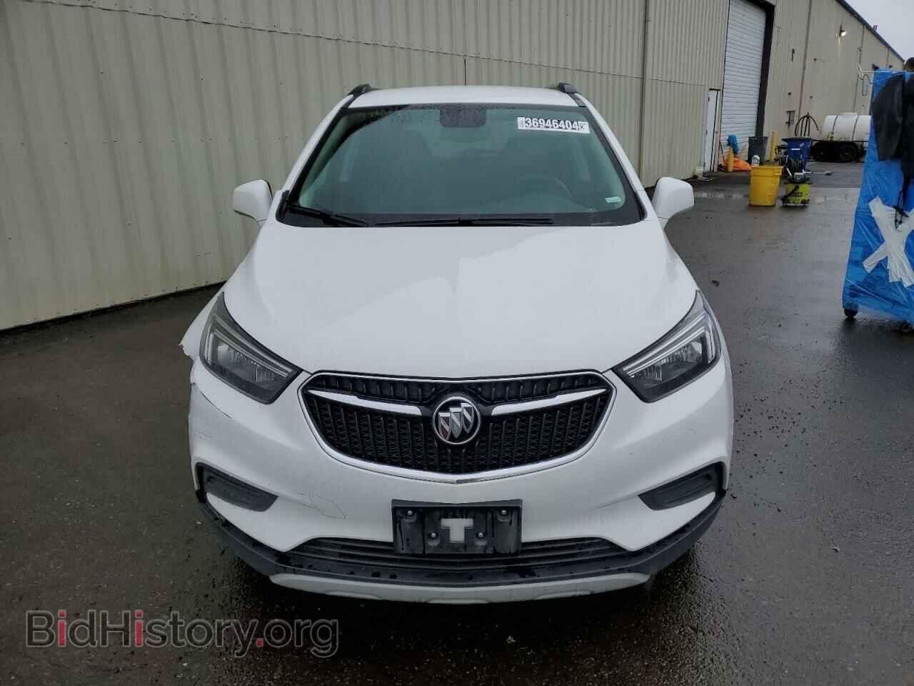 2021 BUICK ENCORE - VIN: KL4CJESM1MB371020 - Фото 5