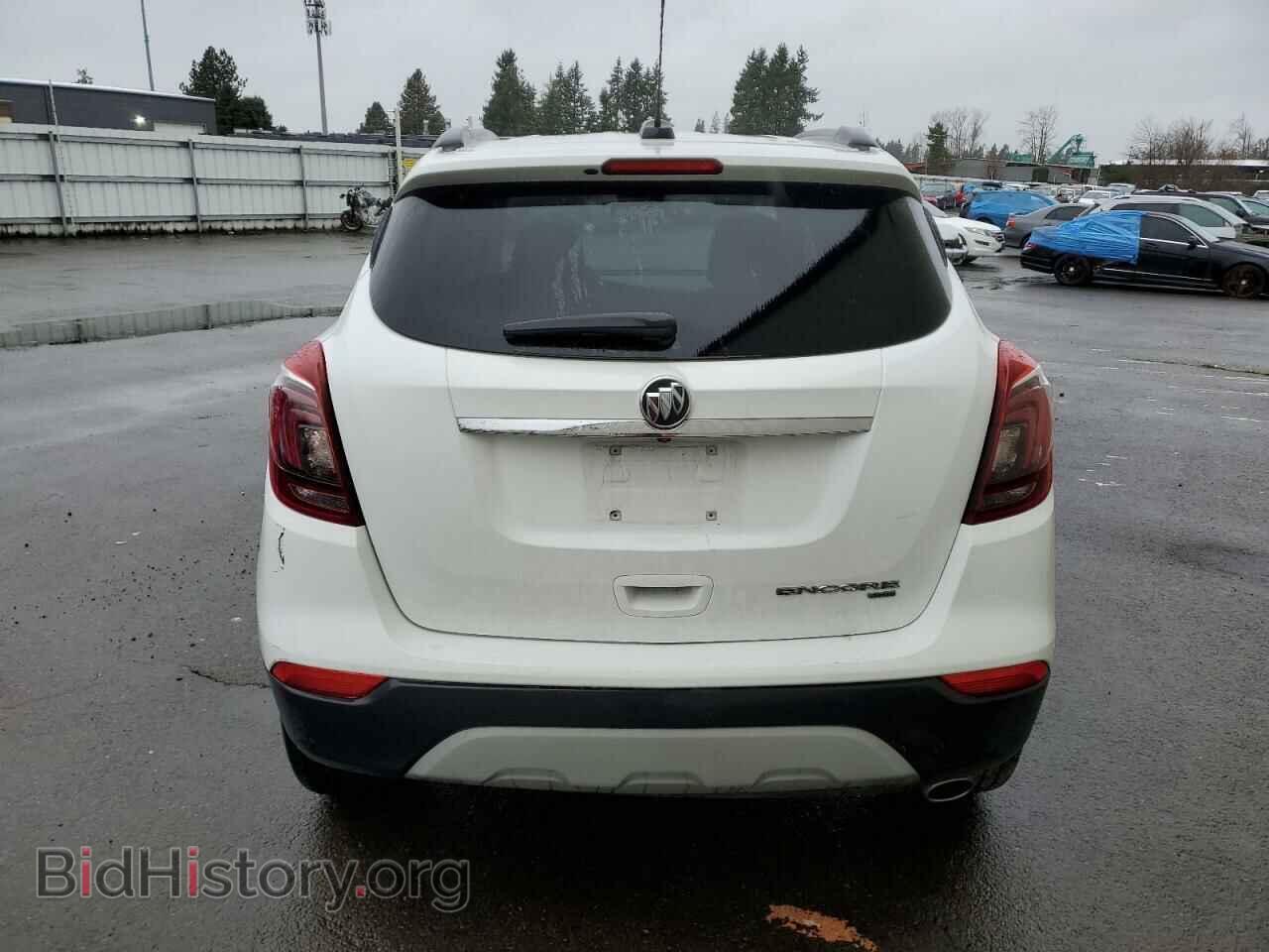 2021 BUICK ENCORE - VIN: KL4CJESM1MB371020 - Фото 6