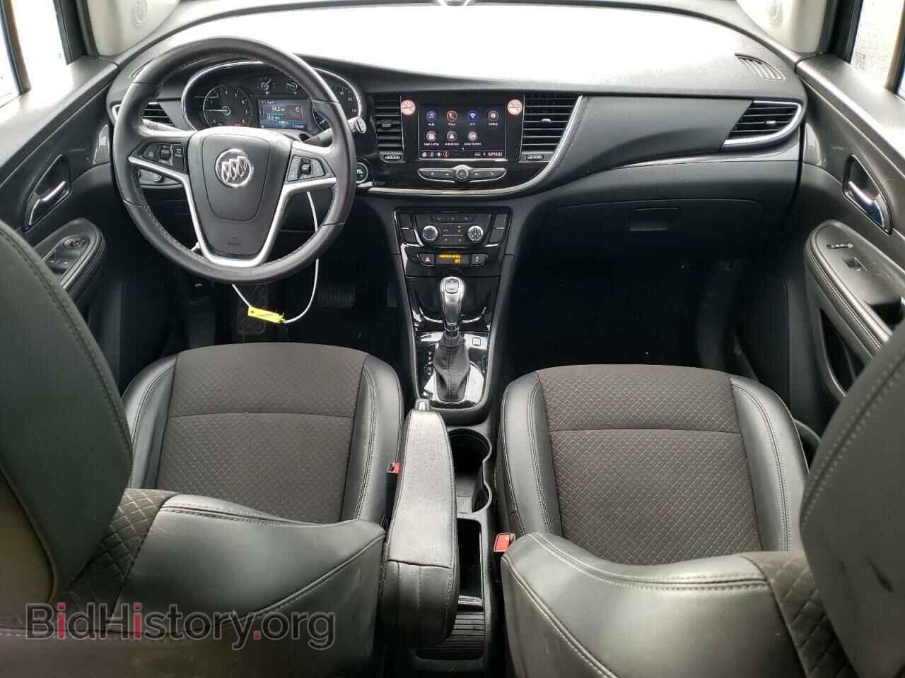 2021 BUICK ENCORE - VIN: KL4CJESM1MB371020 - Фото 8